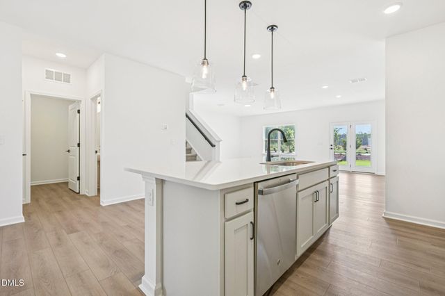 213 S Harvest Ridge Way Homesite 212, Wilsons Mills, NC 27520