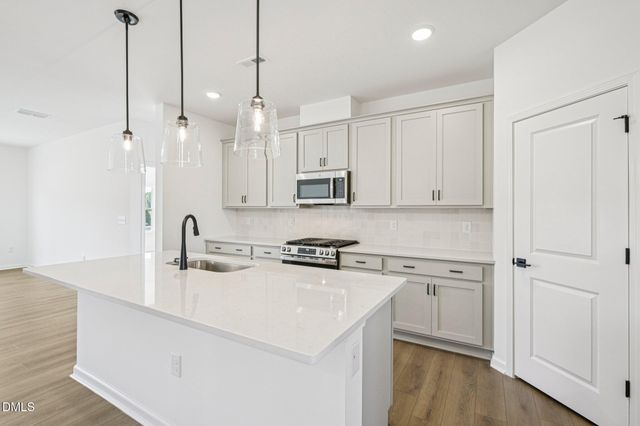 213 S Harvest Ridge Way Homesite 212, Wilsons Mills, NC 27520