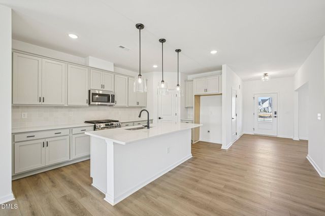 213 S Harvest Ridge Way Homesite 212, Wilsons Mills, NC 27520
