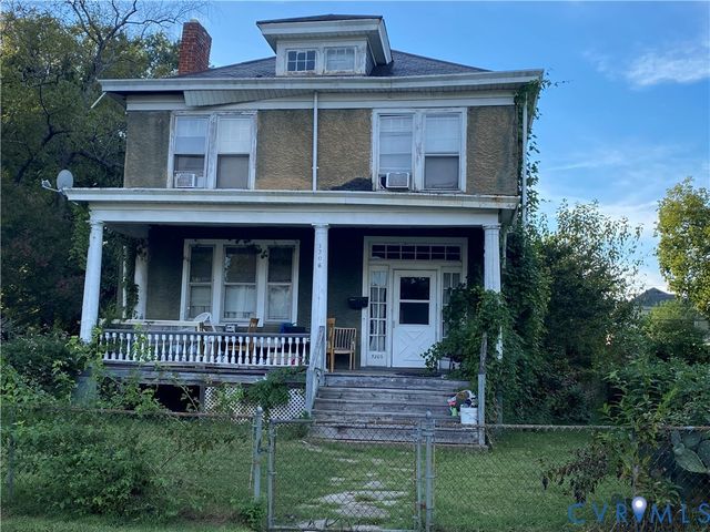 3206 Enslow Ave, Richmond, VA 23222