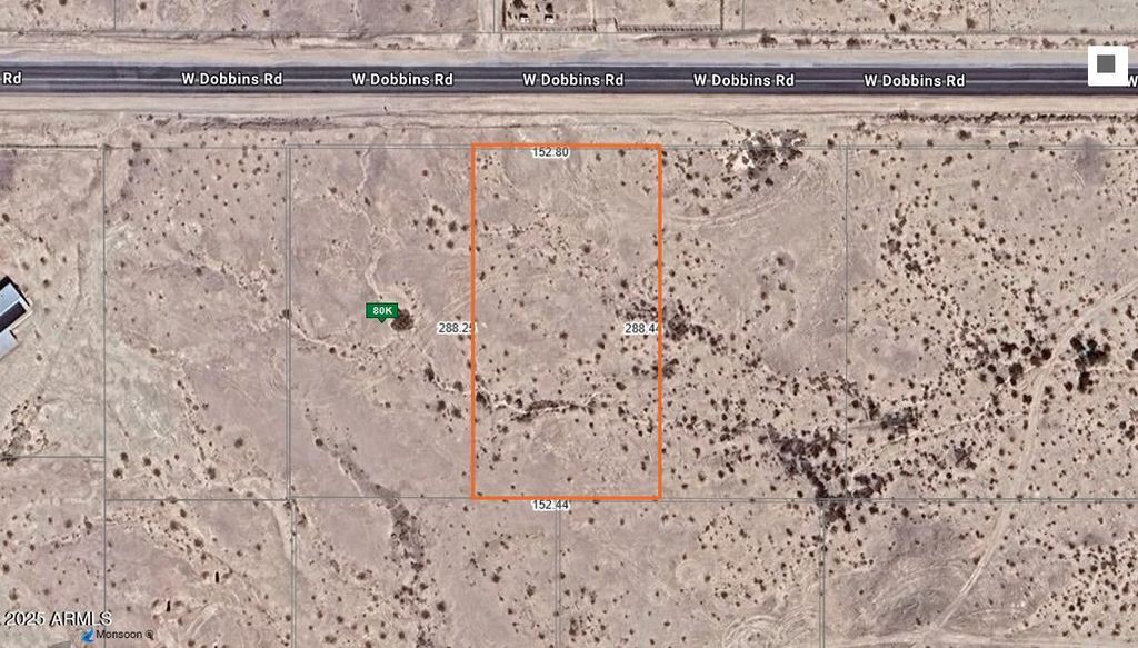 00 W Dobbins Road -, Tonopah, AZ 85354