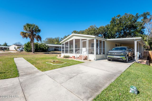 1142 Coquina Bluff, Daytona Beach, FL 32117