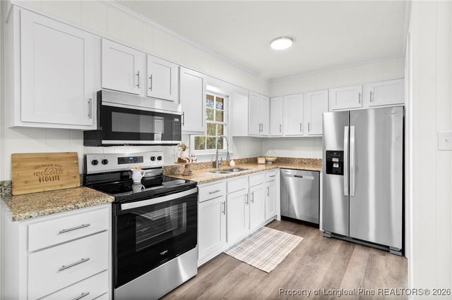 2167 Quail Ridge Drive, Fayetteville, NC 28304