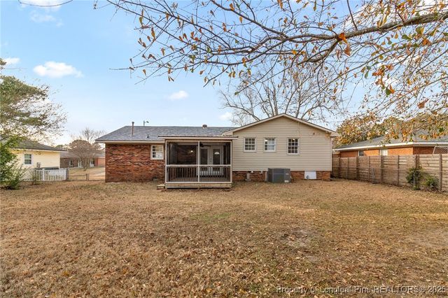 2167 Quail Ridge Drive, Fayetteville, NC 28304