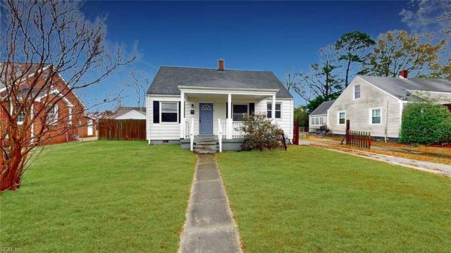 645 Surry ST, Portsmouth, VA 23707