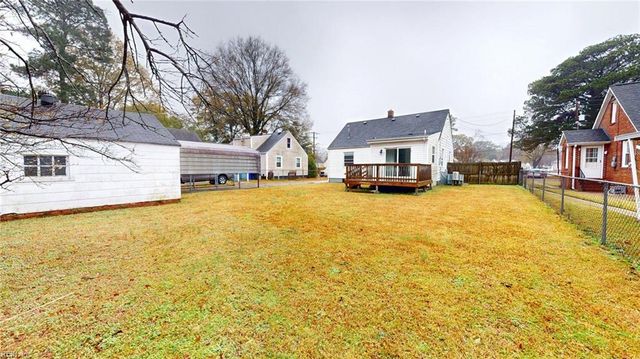 645 Surry ST, Portsmouth, VA 23707