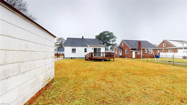 645 Surry ST, Portsmouth, VA 23707