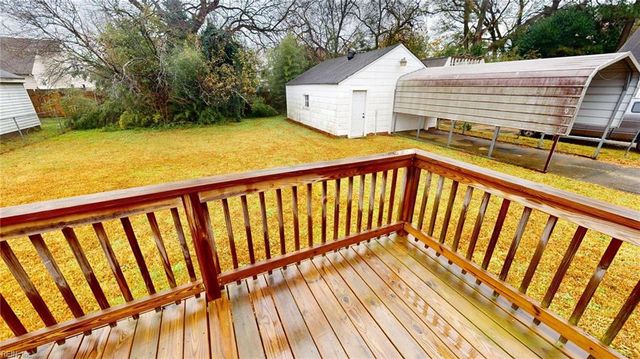 645 Surry ST, Portsmouth, VA 23707