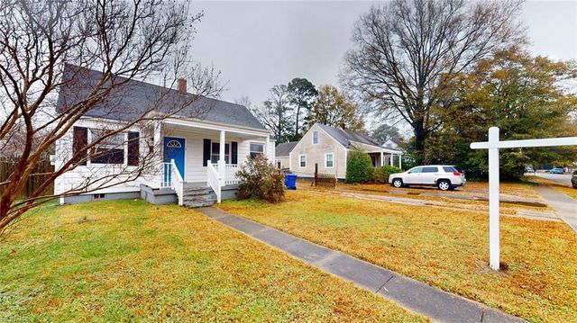 645 Surry ST, Portsmouth, VA 23707
