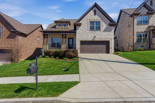 240 Windmill Trl, Hermitage, TN 37076