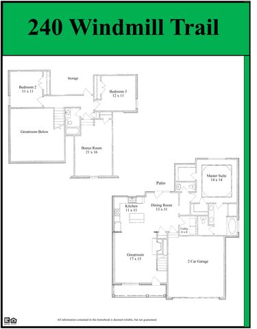 240 Windmill Trl, Hermitage, TN 37076