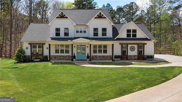 401 Blossom Trail, Acworth, GA 30101