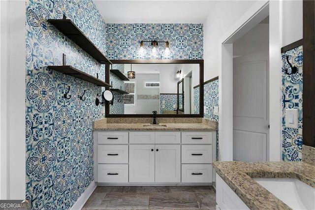 401 Blossom Trail, Acworth, GA 30101