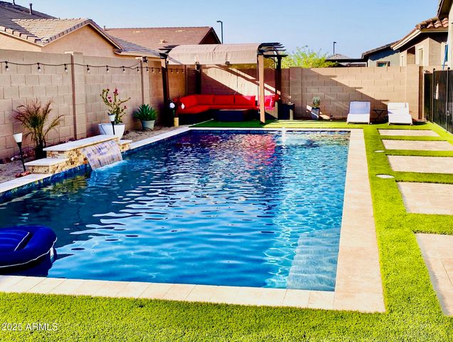 21255 W Ashland Avenue, Buckeye, AZ 85396