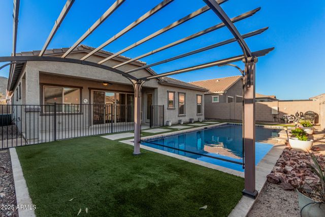 21255 W Ashland Avenue, Buckeye, AZ 85396