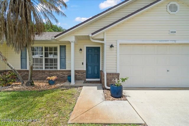 3320 Lakeview Circle, Melbourne, FL 32934