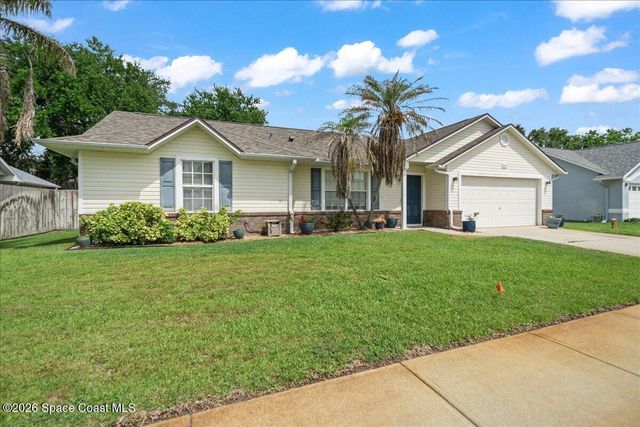 3320 Lakeview Circle, Melbourne, FL 32934