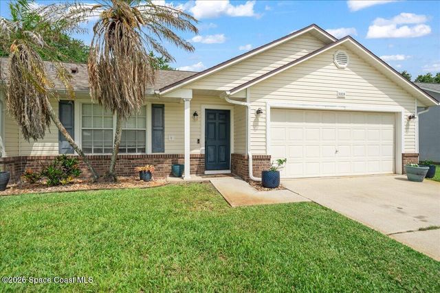 3320 Lakeview Circle, Melbourne, FL 32934