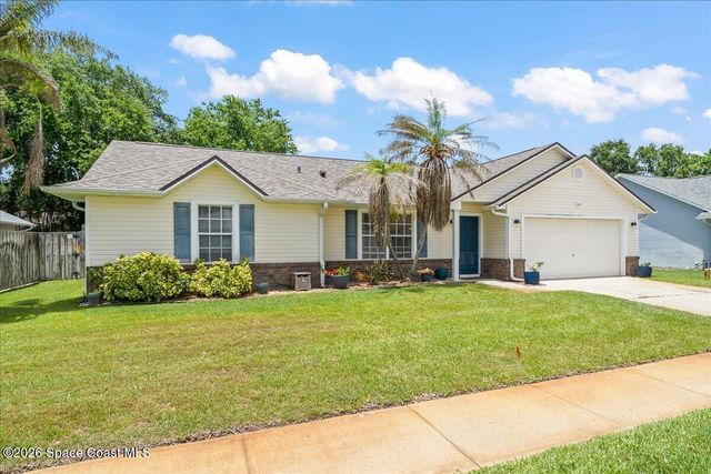 3320 Lakeview Circle, Melbourne, FL 32934