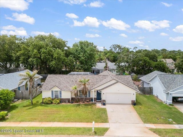 3320 Lakeview Circle, Melbourne, FL 32934