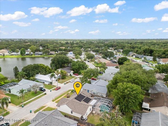 3320 Lakeview Circle, Melbourne, FL 32934