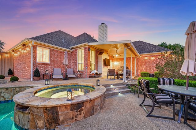 1800 Trail Ridge Lane, Flower Mound, TX 75028