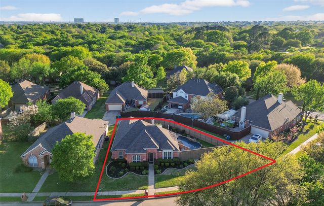 1800 Trail Ridge Lane, Flower Mound, TX 75028