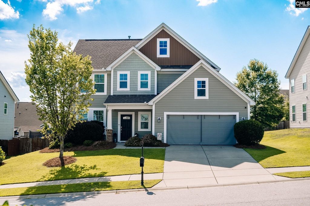 611 Walter Lane, Lexington, SC 29073