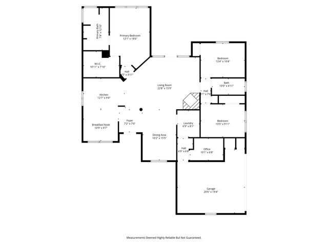 2208 Fair Oaks Drive, Bridgeport, TX 76426