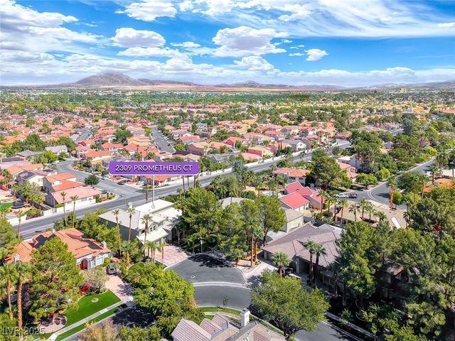 2309 Prometheus Court, Henderson, NV 89074