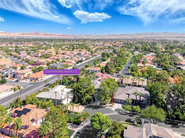 2309 Prometheus Court, Henderson, NV 89074