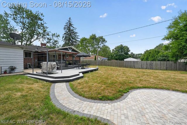 3476 Levee Street, Waterford, MI 48329