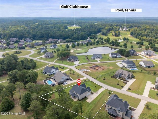 173 Captain Johnson'S Drive, North Augusta, SC 29860