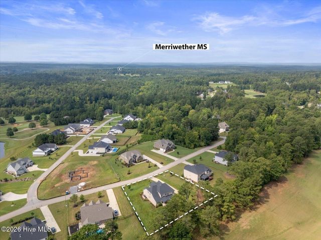 173 Captain Johnson'S Drive, North Augusta, SC 29860