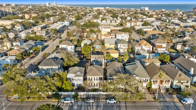 1512 25th Street, Galveston, TX 77550