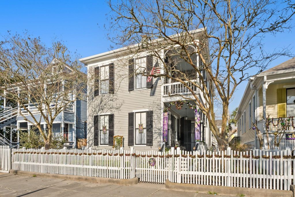 1512 25th Street, Galveston, TX 77550