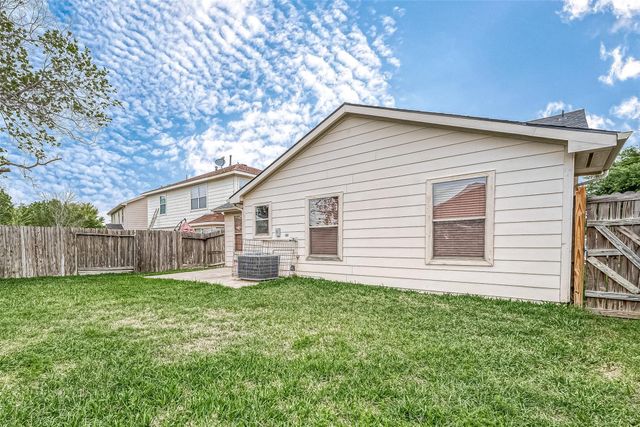 3727 Morning Cove Lane, Katy, TX 77449