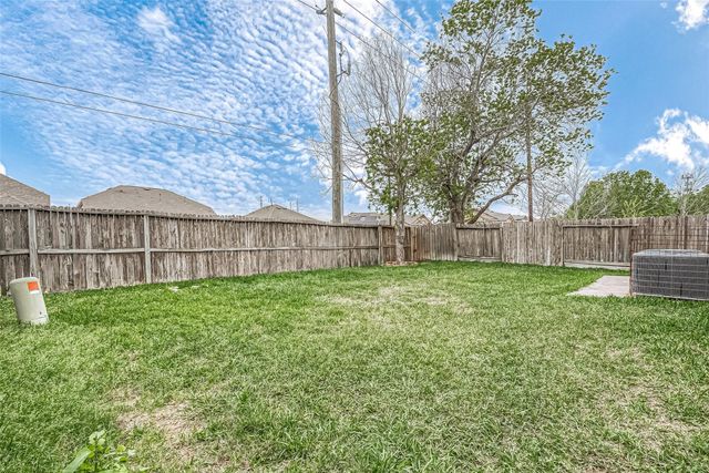 3727 Morning Cove Lane, Katy, TX 77449