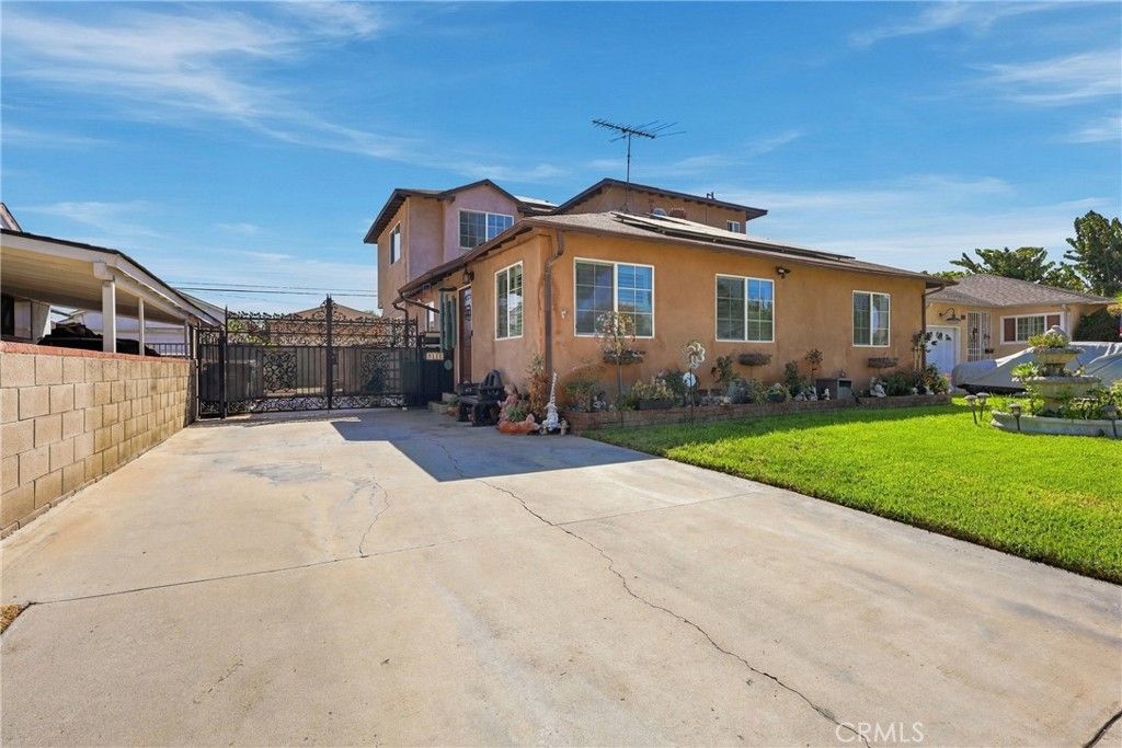 8112 Danby, Whittier, CA 90606 — exterior