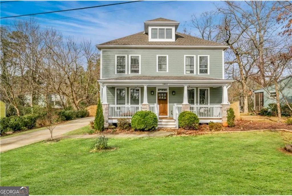 1400 Diamond Avenue SE, Atlanta, GA 30316