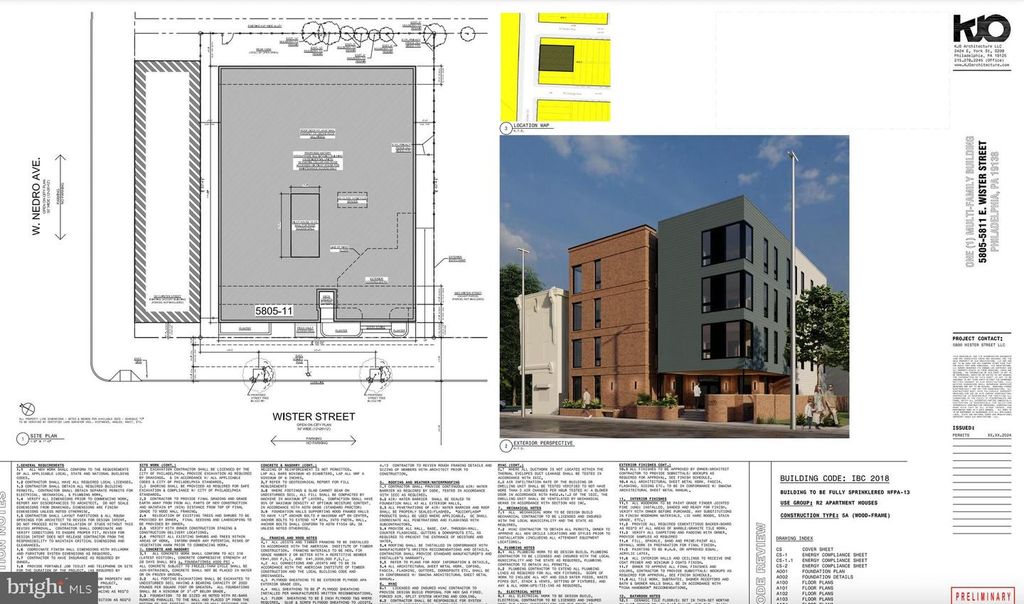 5805-11 E WISTER ST, Philadelphia, PA 19138