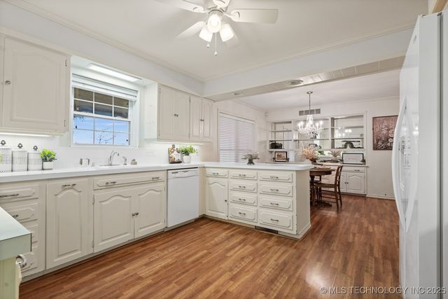 535 Sunset Drive SW, Ardmore, OK 73401