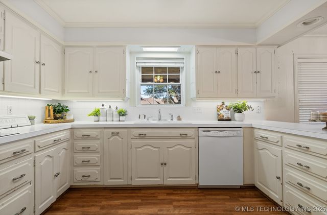 535 Sunset Drive SW, Ardmore, OK 73401