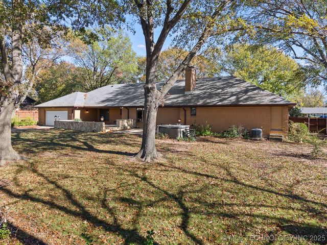 535 Sunset Drive SW, Ardmore, OK 73401