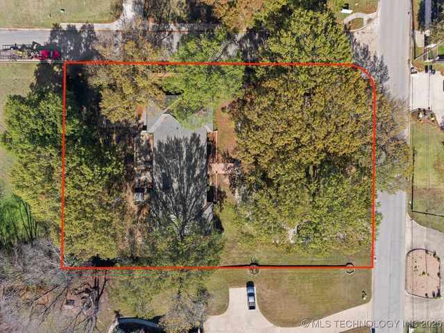 535 Sunset Drive SW, Ardmore, OK 73401