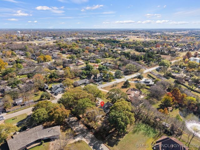 535 Sunset Drive SW, Ardmore, OK 73401