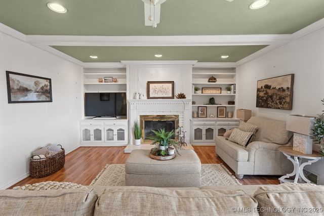 535 Sunset Drive SW, Ardmore, OK 73401