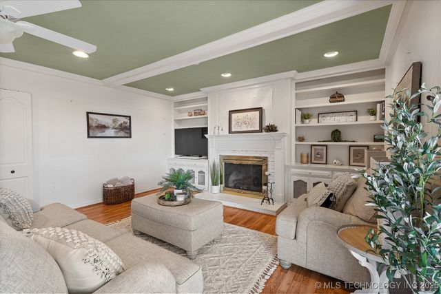 535 Sunset Drive SW, Ardmore, OK 73401