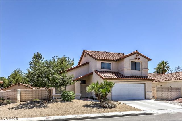 533 Coco Palms Avenue, Las Vegas, NV 89123