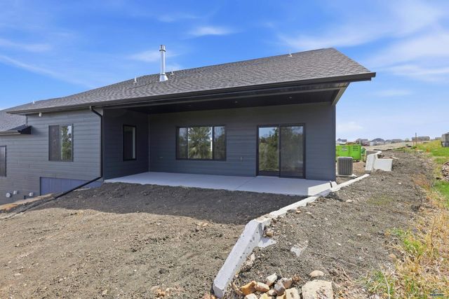 1222 PINNACLE CT, Rapid City, SD 57701